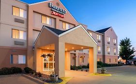 Fairfield Inn And Suites Stevens Point